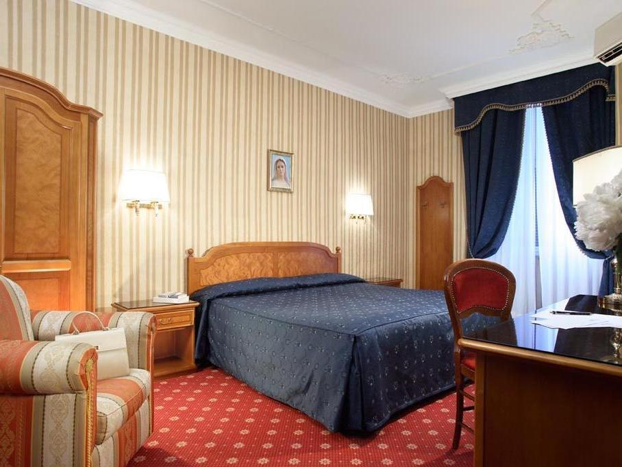 Hotel Genio Ρώμη Εξωτερικό φωτογραφία