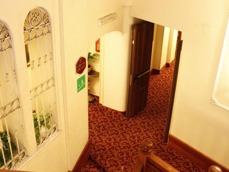 Hotel Genio Ρώμη Εξωτερικό φωτογραφία