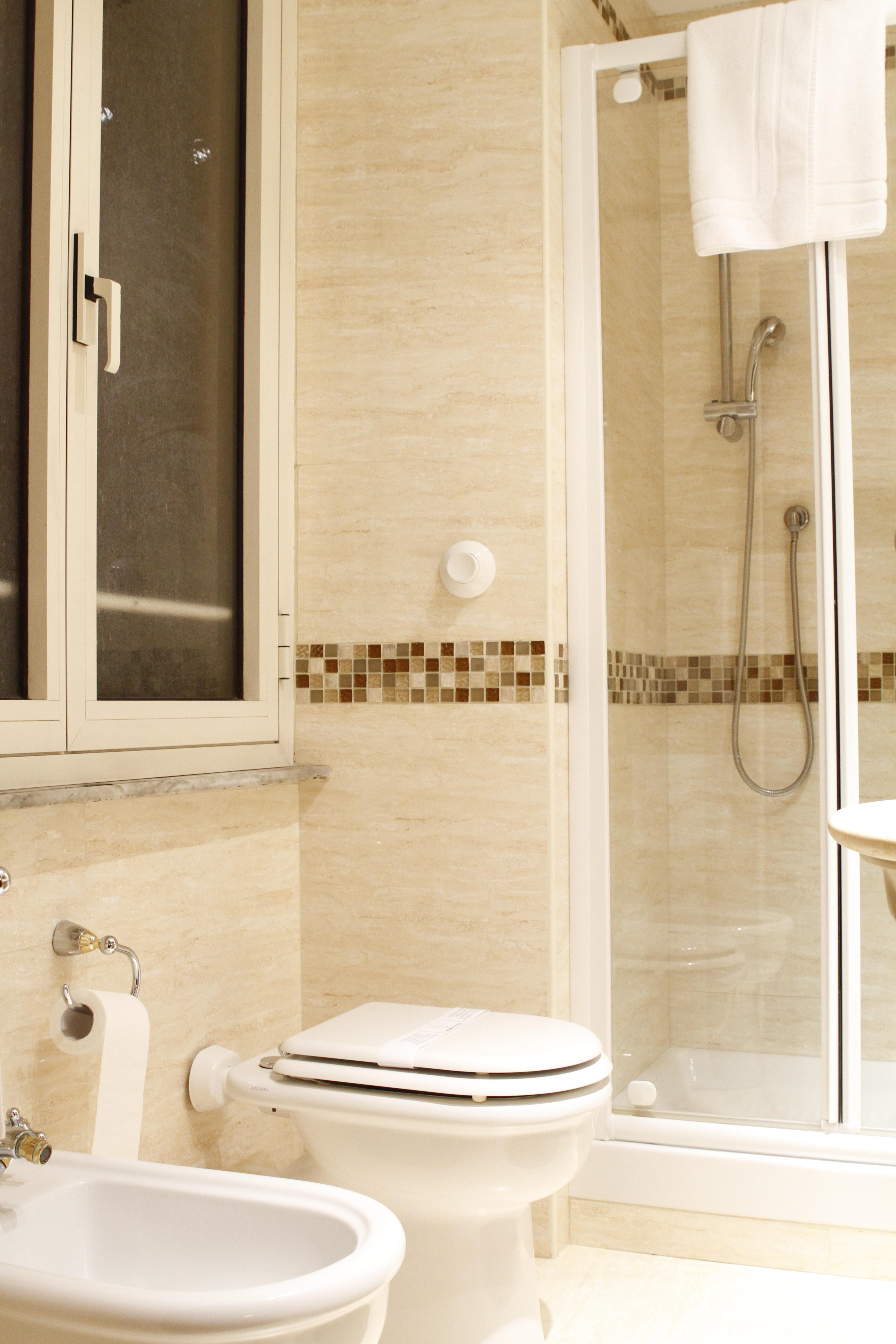 Hotel Genio Ρώμη Εξωτερικό φωτογραφία