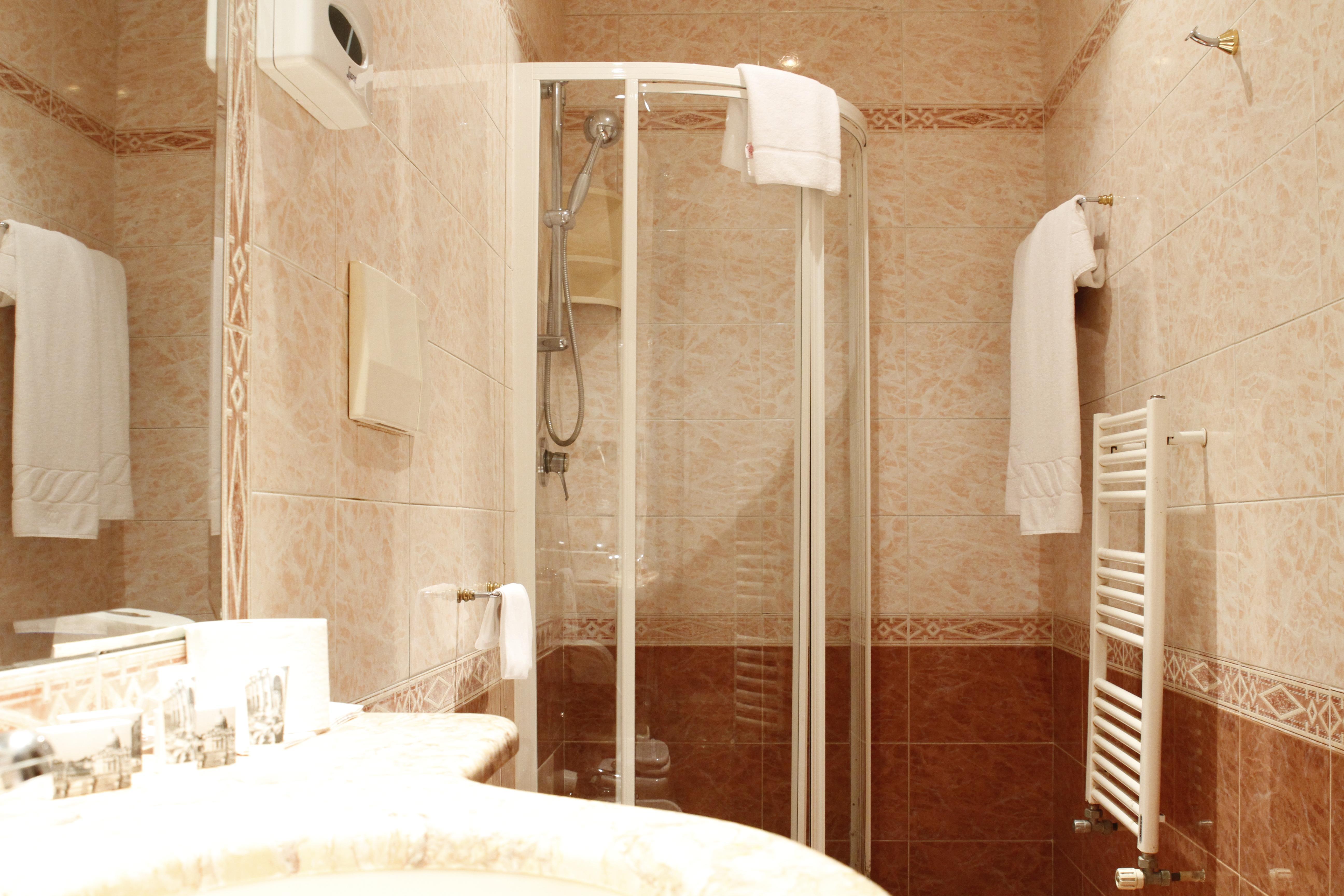 Hotel Genio Ρώμη Εξωτερικό φωτογραφία