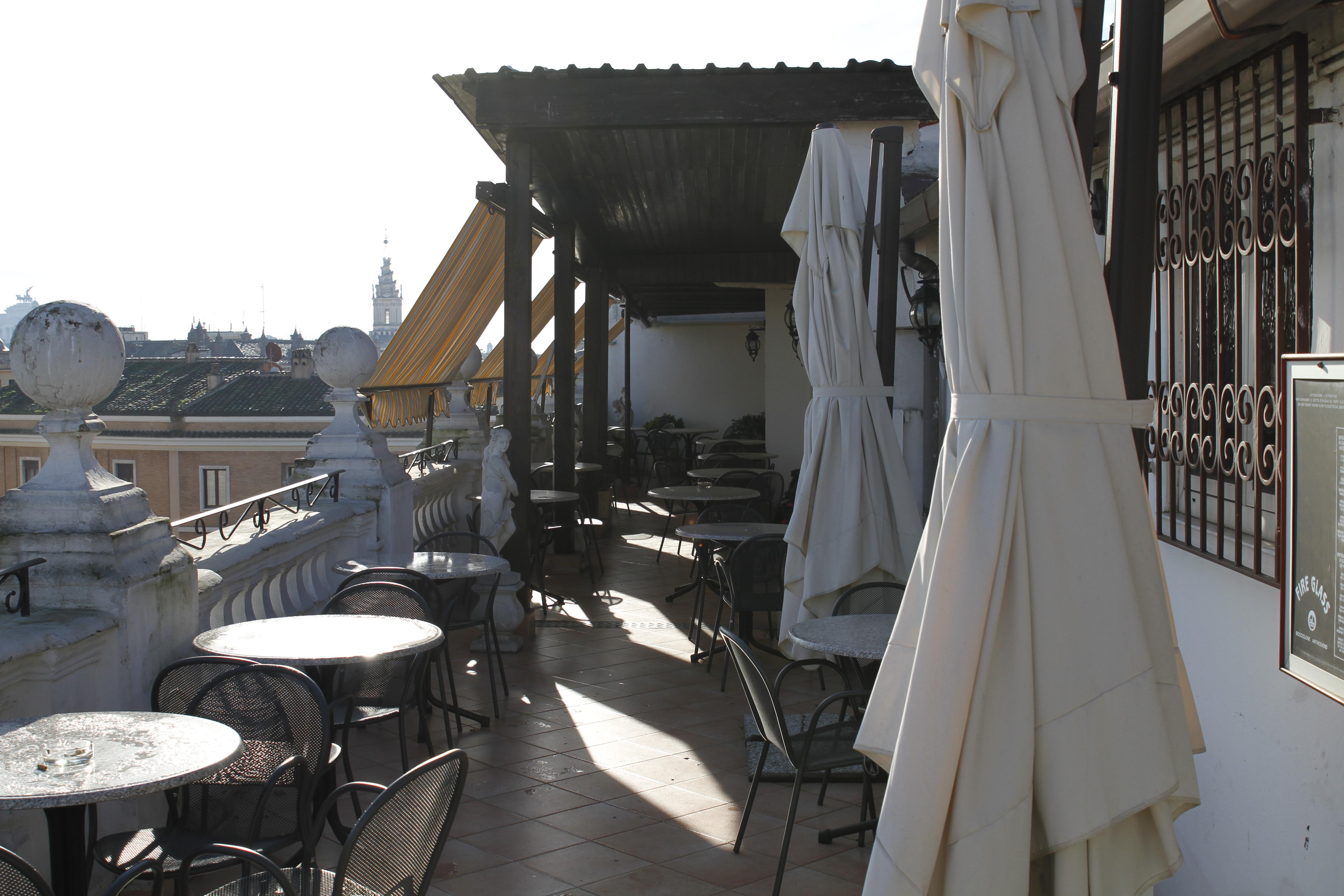 Hotel Genio Ρώμη Εξωτερικό φωτογραφία