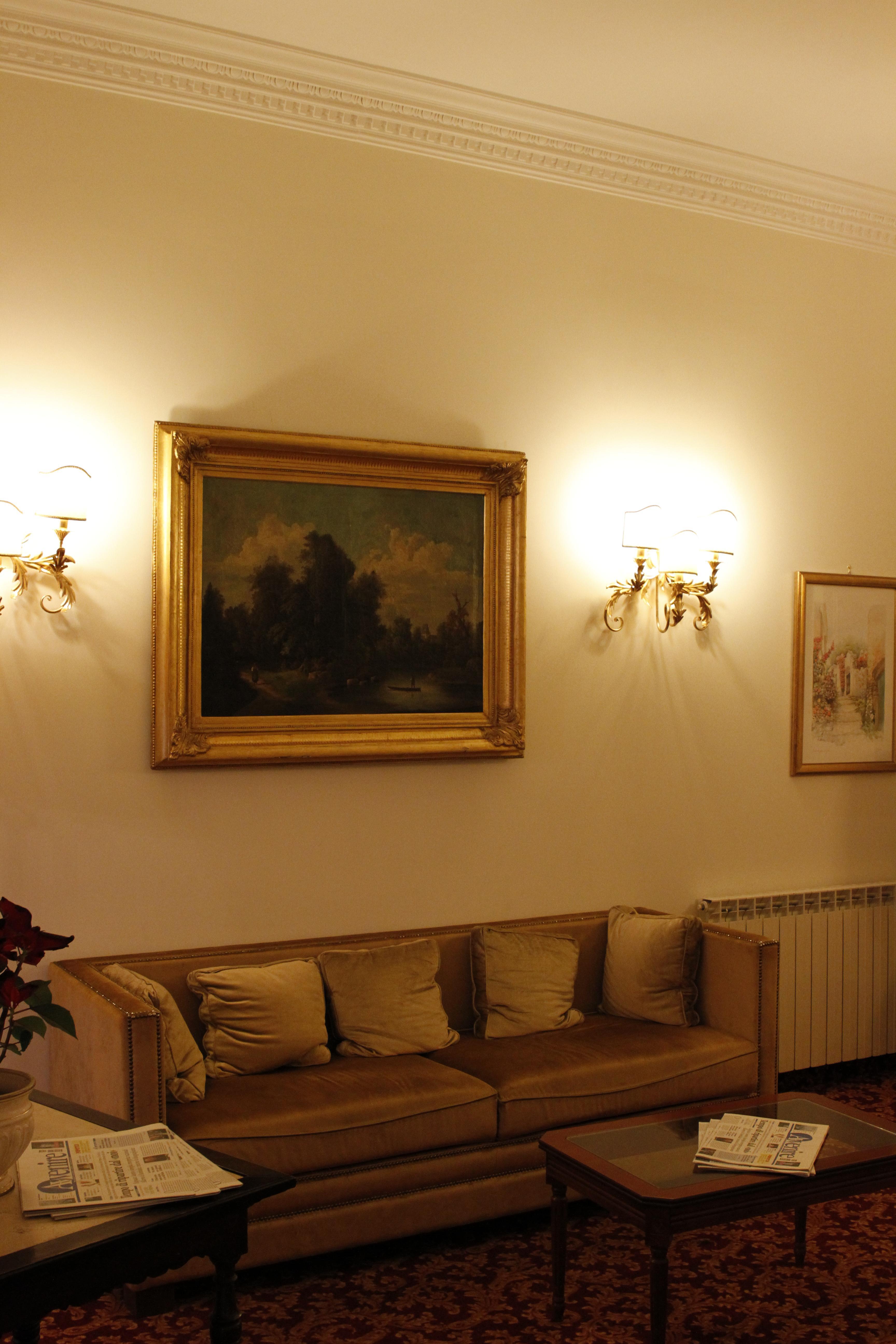 Hotel Genio Ρώμη Εξωτερικό φωτογραφία