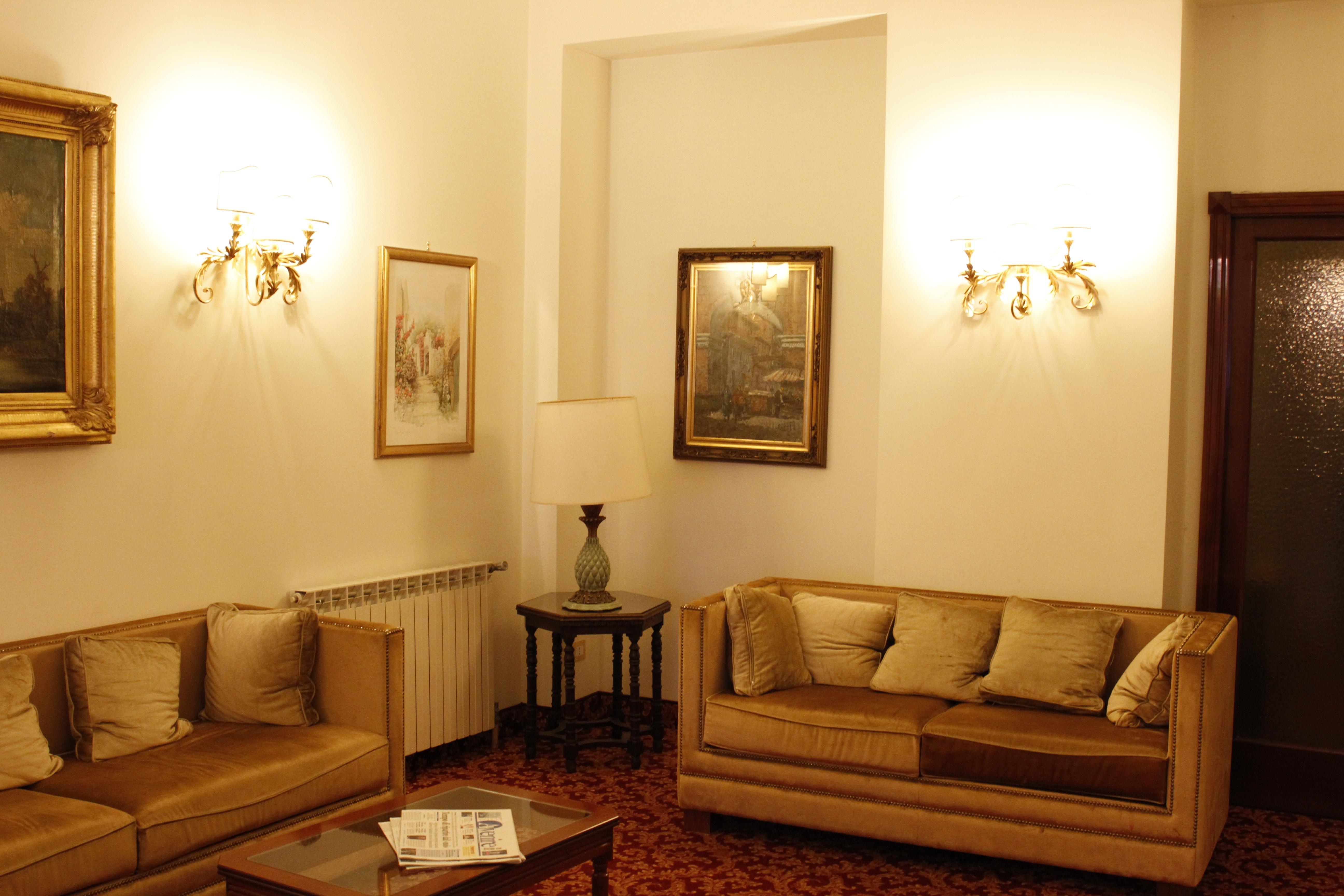 Hotel Genio Ρώμη Εξωτερικό φωτογραφία