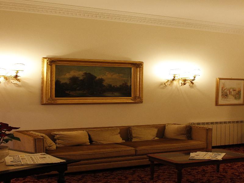 Hotel Genio Ρώμη Εξωτερικό φωτογραφία