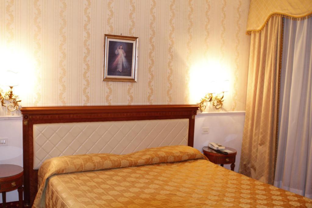 Hotel Genio Ρώμη Εξωτερικό φωτογραφία