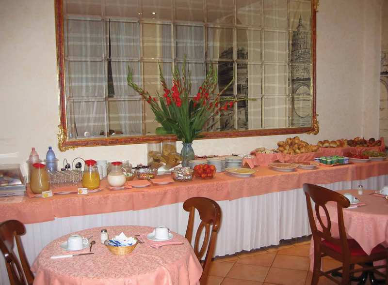 Hotel Genio Ρώμη Εξωτερικό φωτογραφία