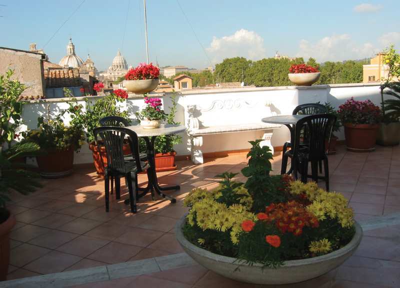 Hotel Genio Ρώμη Εξωτερικό φωτογραφία