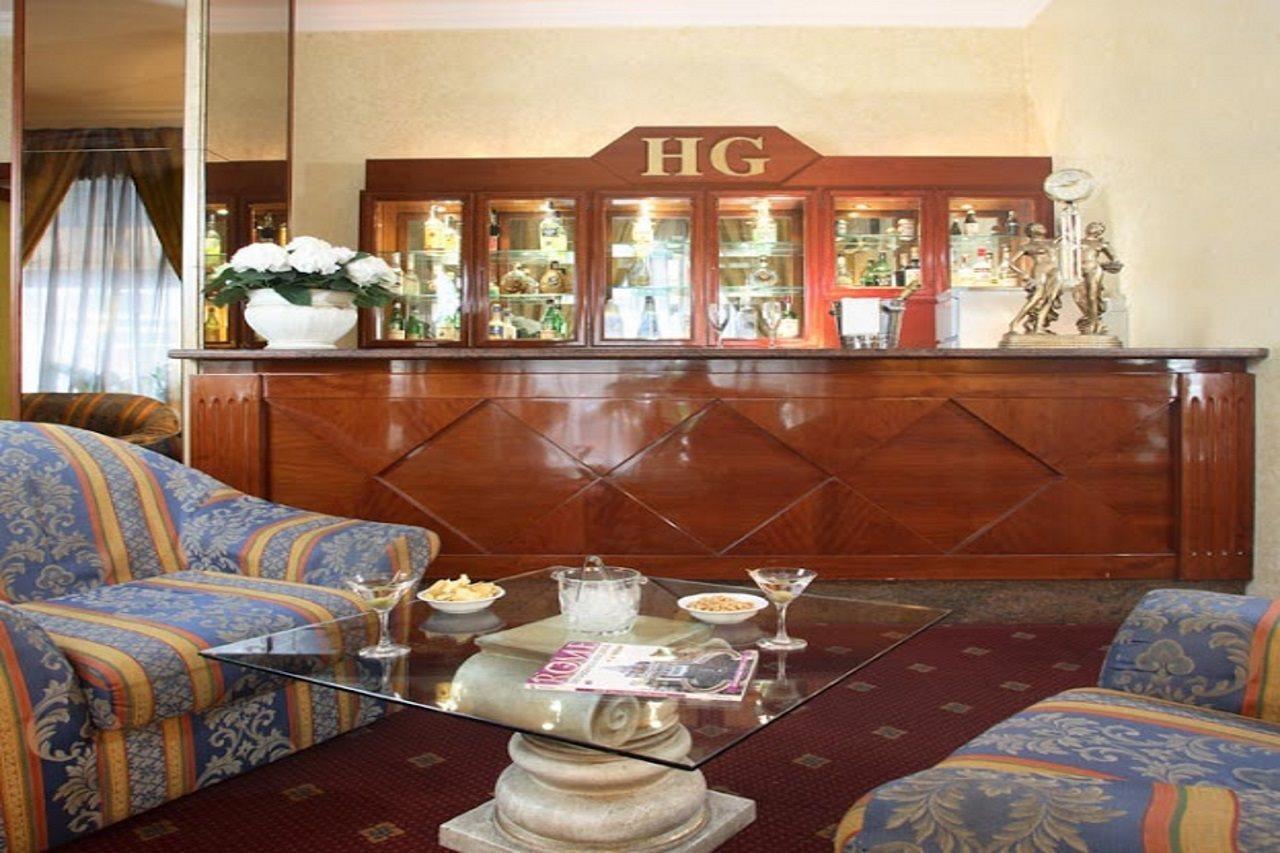 Hotel Genio Ρώμη Εξωτερικό φωτογραφία