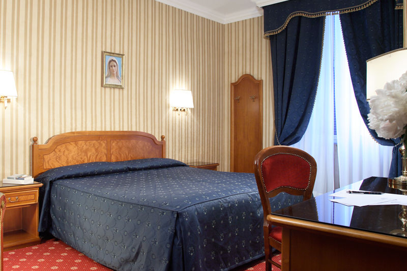Hotel Genio Ρώμη Εξωτερικό φωτογραφία