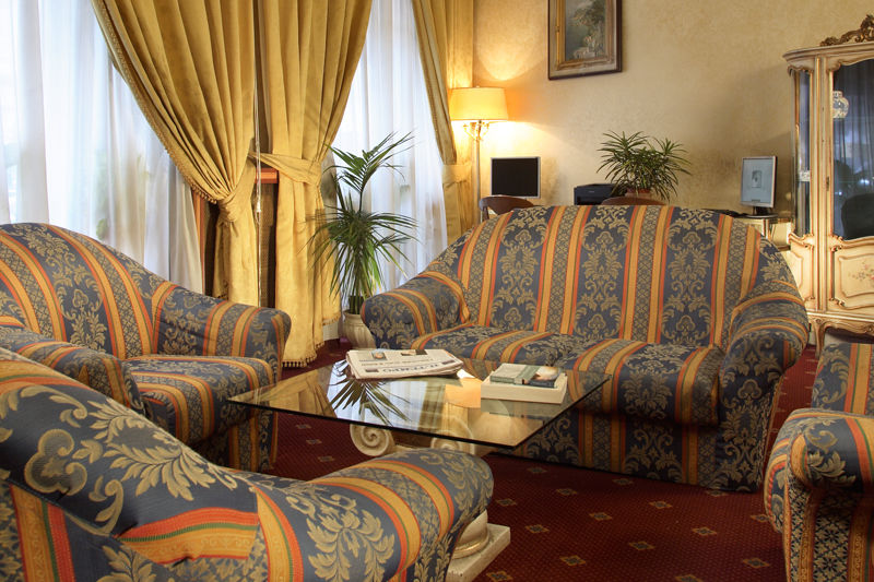 Hotel Genio Ρώμη Εξωτερικό φωτογραφία