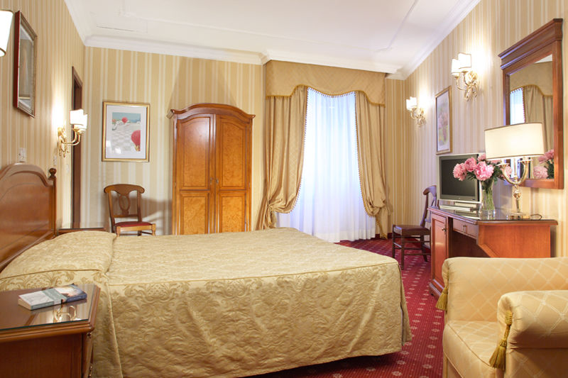 Hotel Genio Ρώμη Εξωτερικό φωτογραφία