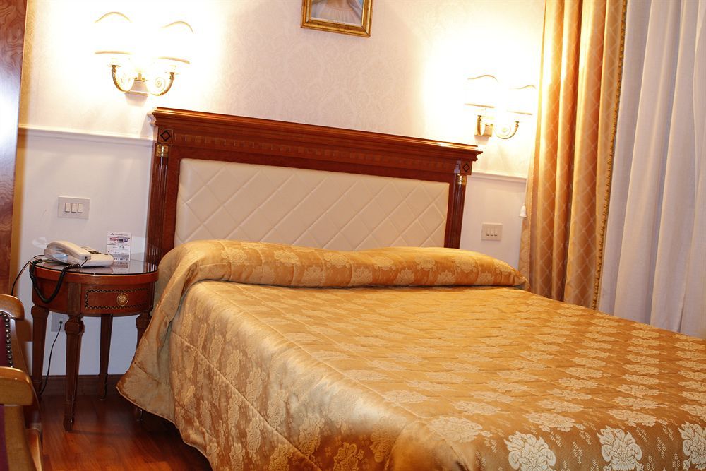 Hotel Genio Ρώμη Εξωτερικό φωτογραφία
