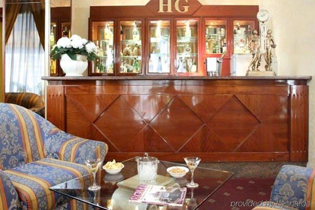 Hotel Genio Ρώμη Εστιατόριο φωτογραφία