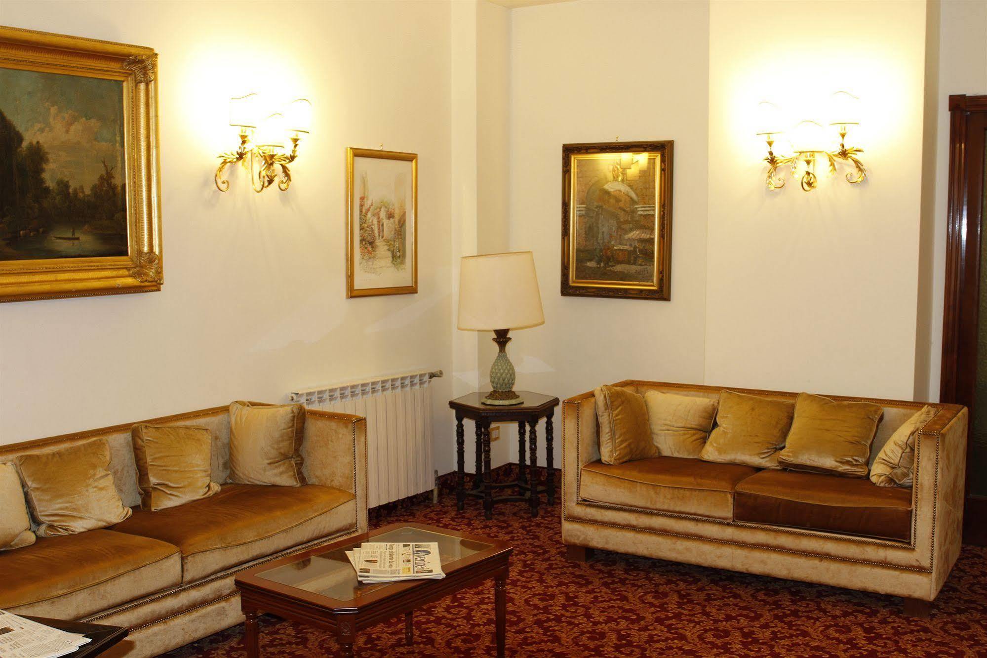 Hotel Genio Ρώμη Εξωτερικό φωτογραφία