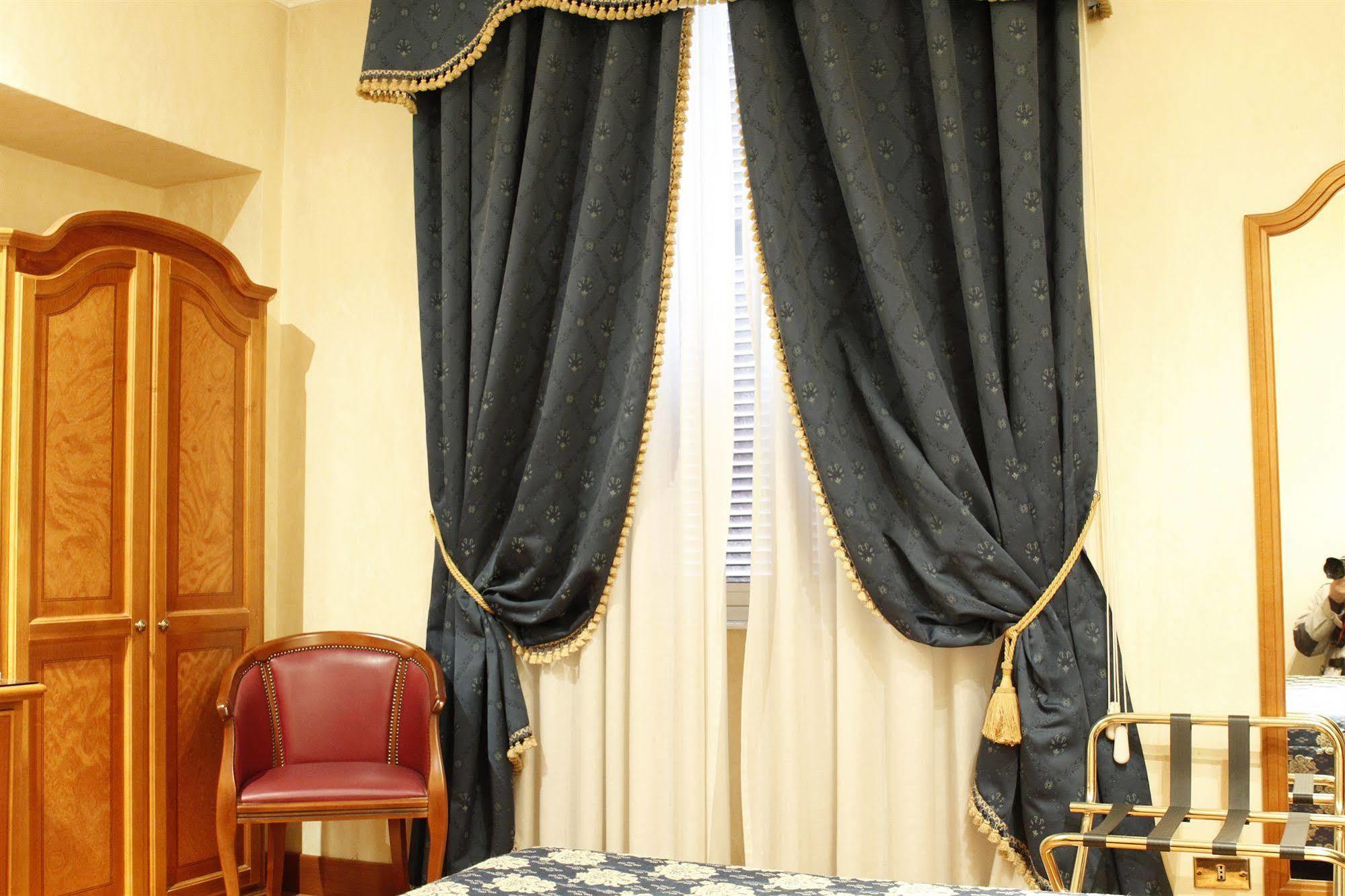 Hotel Genio Ρώμη Εξωτερικό φωτογραφία