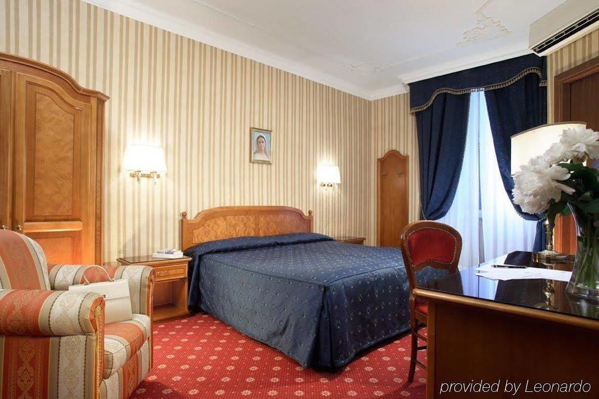 Hotel Genio Ρώμη Εξωτερικό φωτογραφία