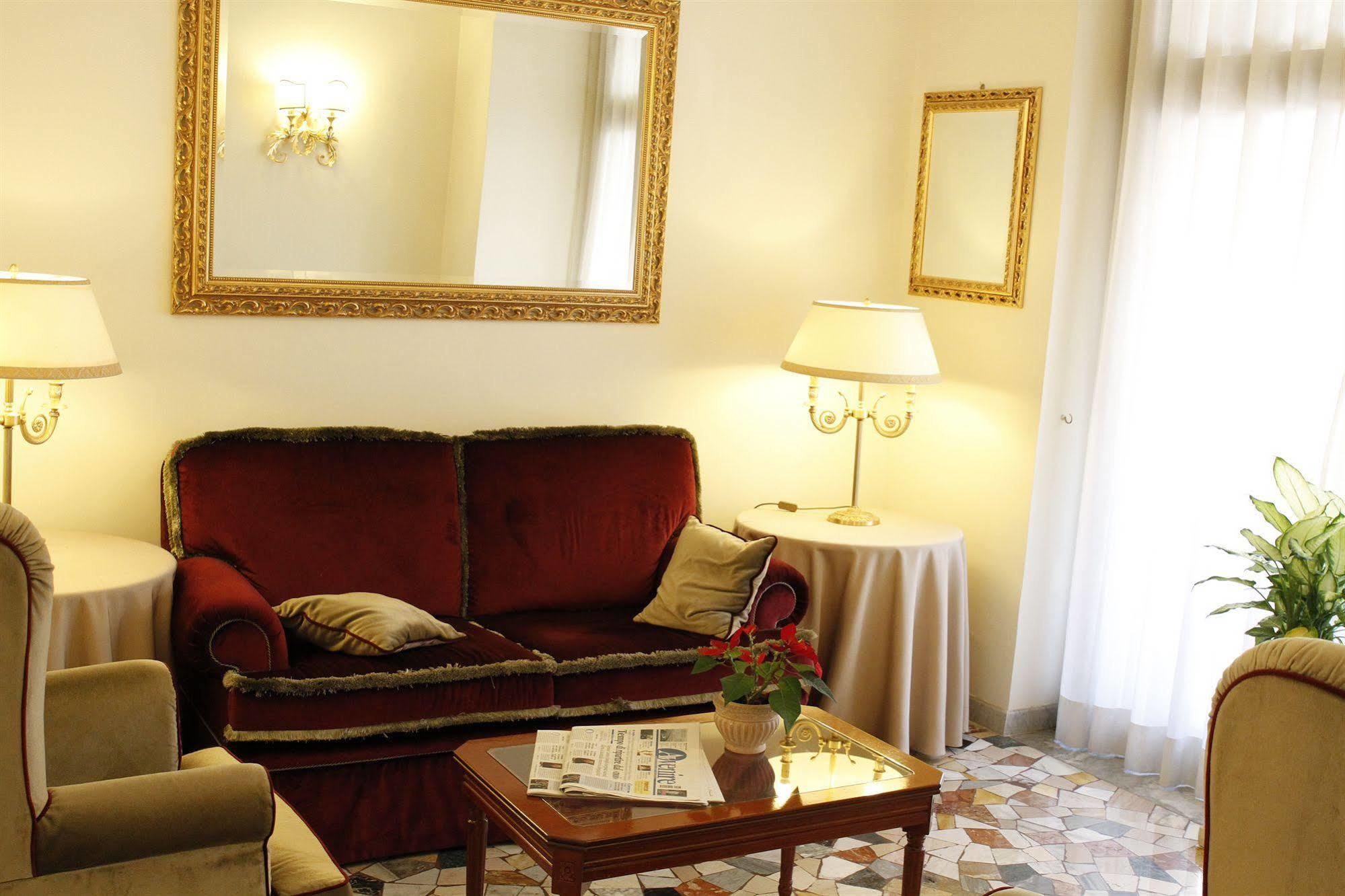 Hotel Genio Ρώμη Εξωτερικό φωτογραφία