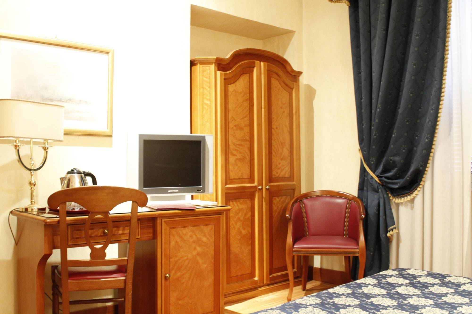 Hotel Genio Ρώμη Εξωτερικό φωτογραφία