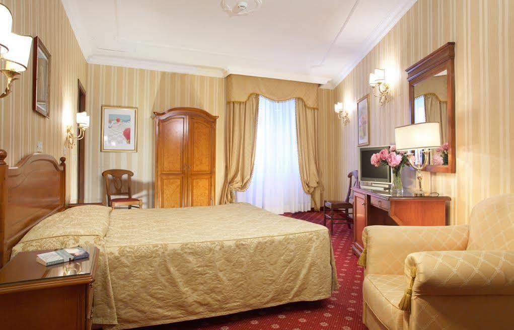 Hotel Genio Ρώμη Εξωτερικό φωτογραφία