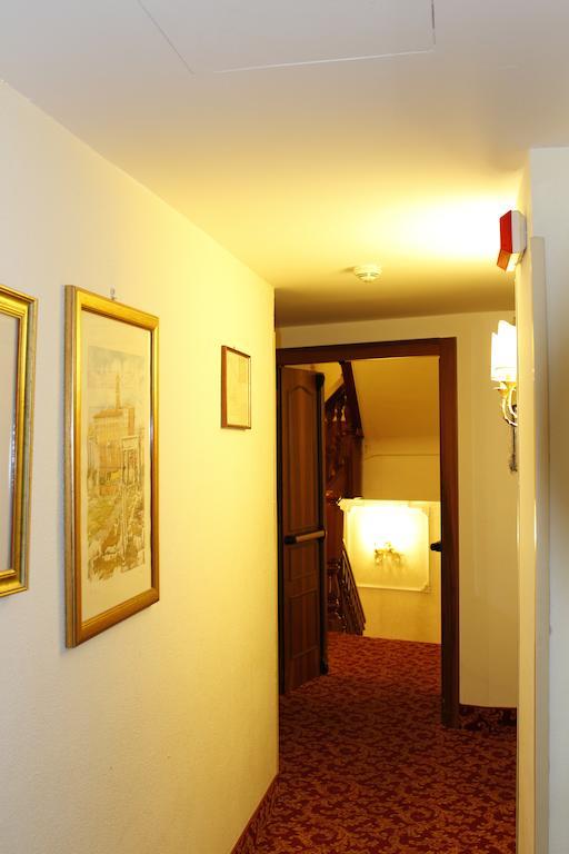 Hotel Genio Ρώμη Εξωτερικό φωτογραφία