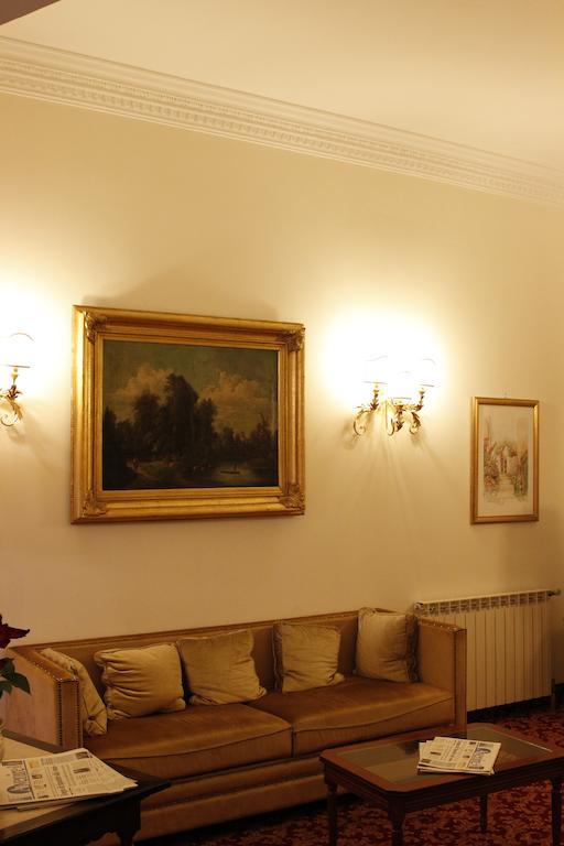 Hotel Genio Ρώμη Εξωτερικό φωτογραφία