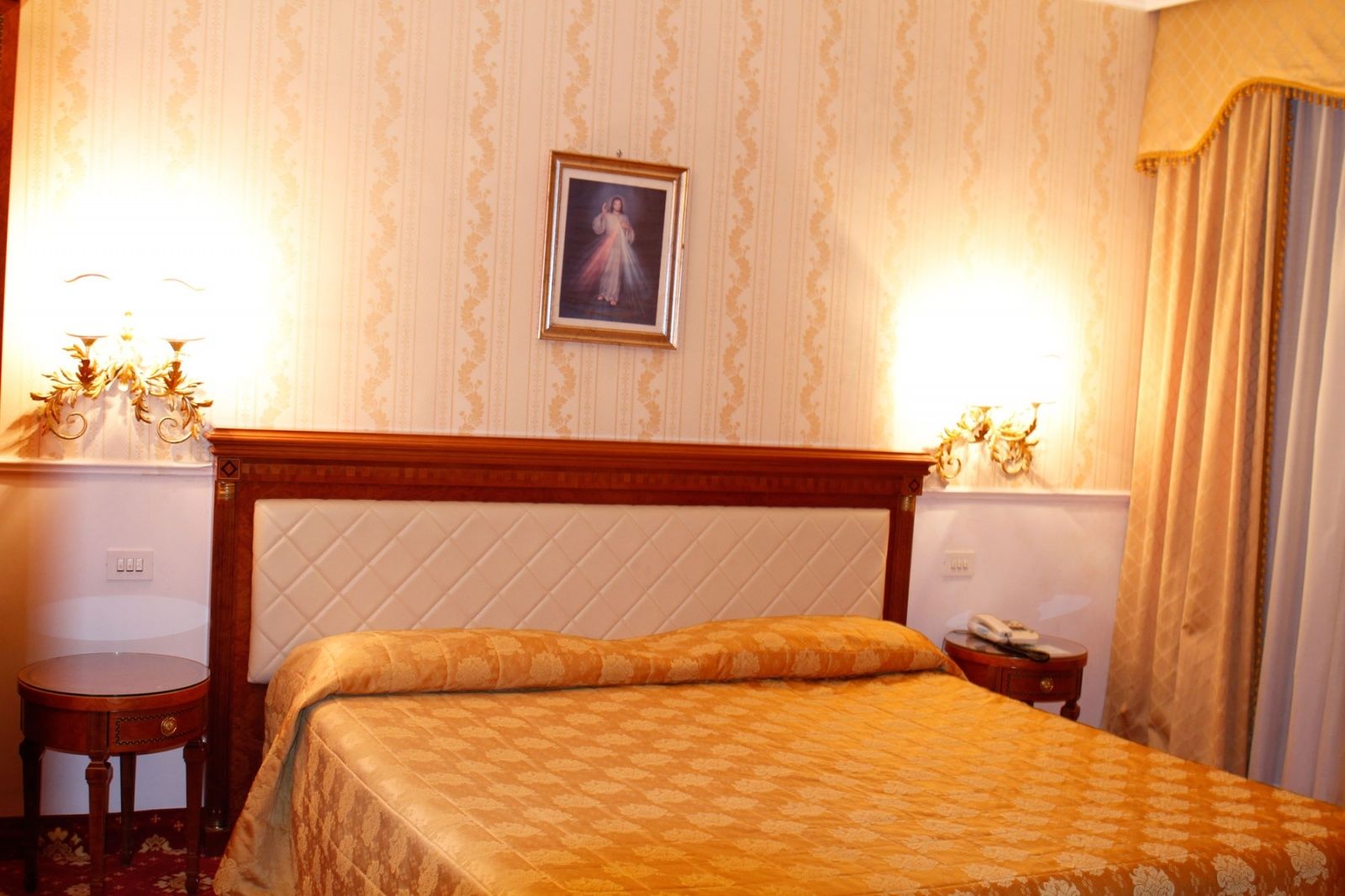Hotel Genio Ρώμη Εξωτερικό φωτογραφία